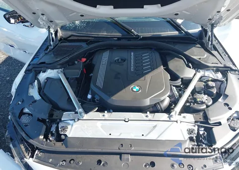 2021 BMW M440I z USA, uszkodzony, nr VIN WBA53AT0XMCH41436